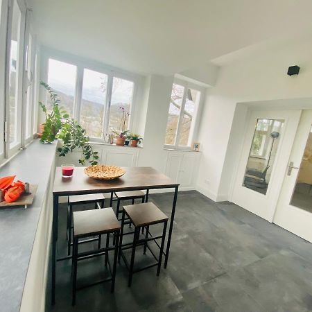 Get-Your-Flat Traumhafte Altbau-Wohnung In Denkmal-Villa 3 Zr Kue Bad 2 Schlafzr 125 M2 Haustier Auf Anfrage - Ruhig & Naturnah Hagen  Exteriér fotografie
