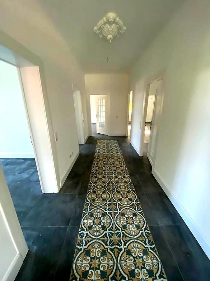 Get-Your-Flat Traumhafte Altbau-Wohnung In Denkmal-Villa 3 Zr Kue Bad 2 Schlafzr 125 M2 Haustier Auf Anfrage - Ruhig & Naturnah Hagen  Exteriér fotografie