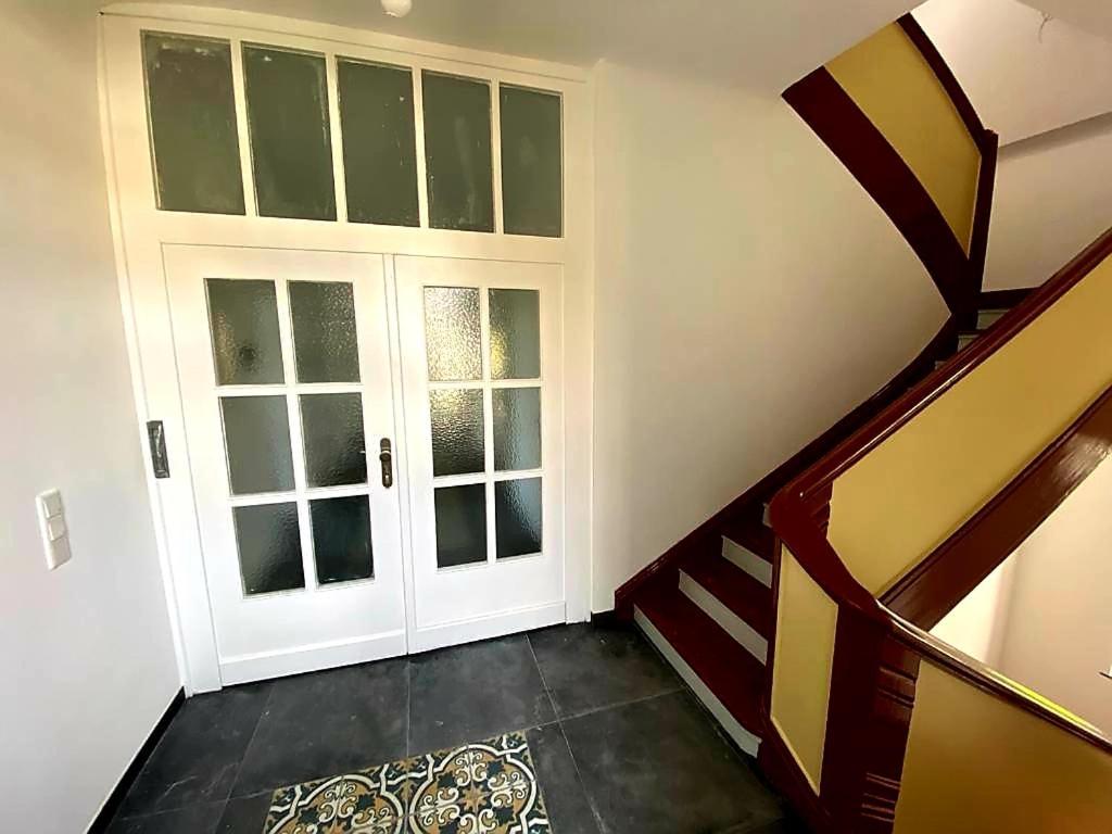 Get-Your-Flat Traumhafte Altbau-Wohnung In Denkmal-Villa 3 Zr Kue Bad 2 Schlafzr 125 M2 Haustier Auf Anfrage - Ruhig & Naturnah Hagen  Exteriér fotografie
