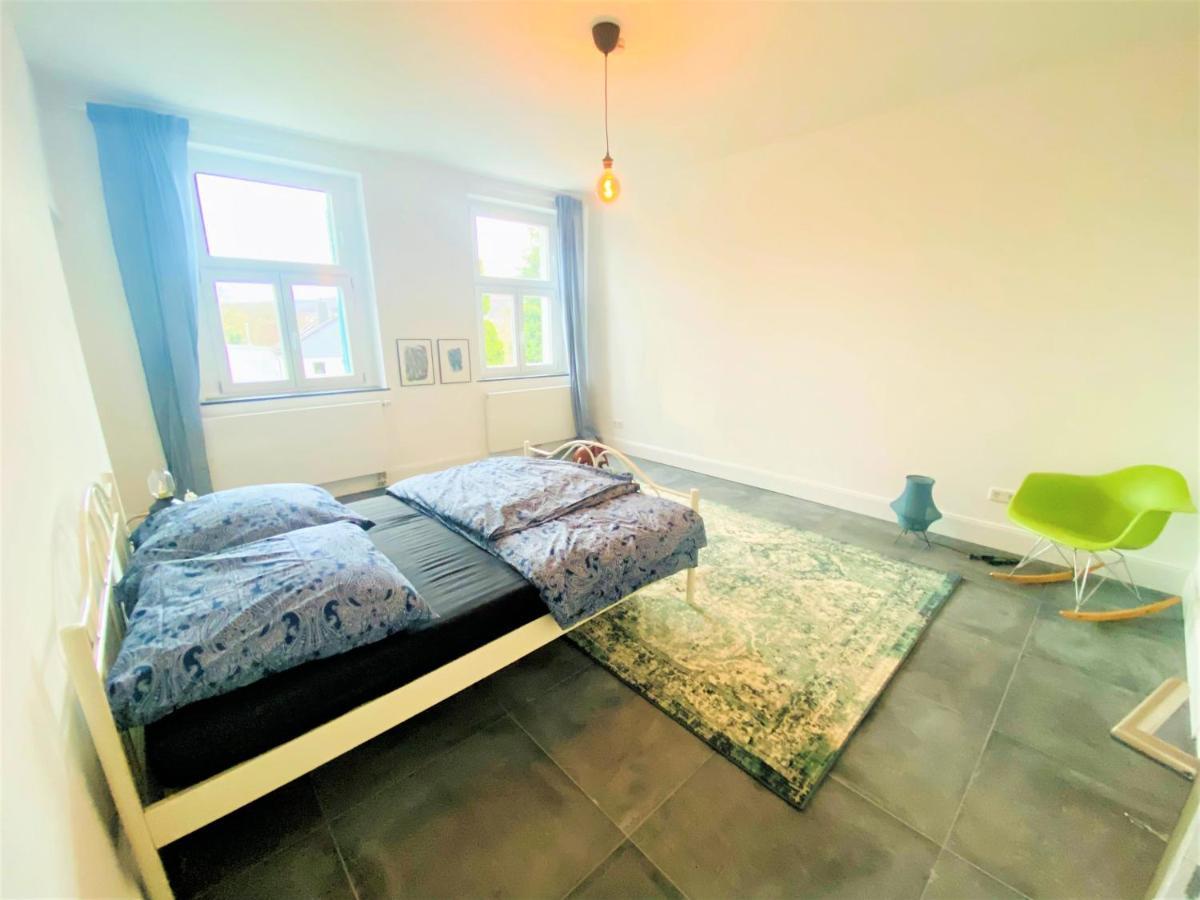 Get-Your-Flat Traumhafte Altbau-Wohnung In Denkmal-Villa 3 Zr Kue Bad 2 Schlafzr 125 M2 Haustier Auf Anfrage - Ruhig & Naturnah Hagen  Exteriér fotografie