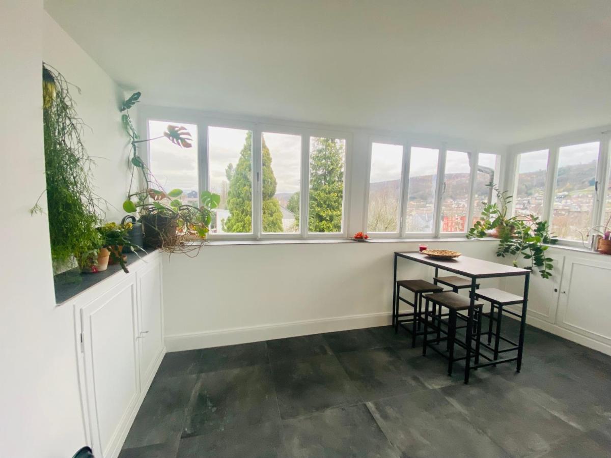 Get-Your-Flat Traumhafte Altbau-Wohnung In Denkmal-Villa 3 Zr Kue Bad 2 Schlafzr 125 M2 Haustier Auf Anfrage - Ruhig & Naturnah Hagen  Exteriér fotografie